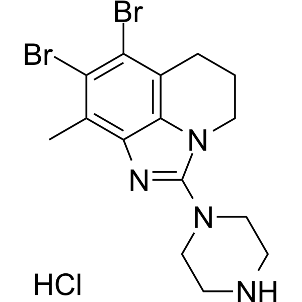 Romaciclib (SEL120-34A) monohydrochloride 2443816-41-7